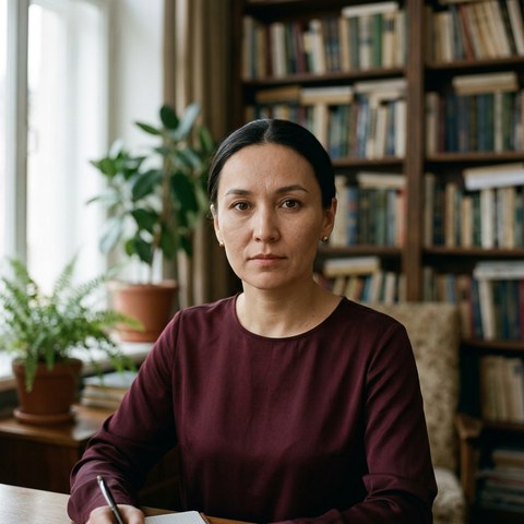 Dinara Yusupova
