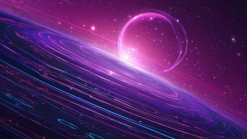 Illustration for the article "10 planets in the natal chart: guide to character and drives"