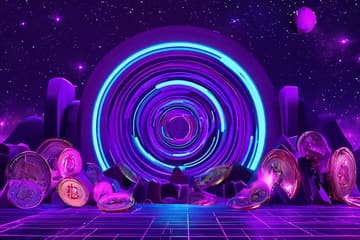 Ilustração para o artigo "Casa 10 no Mapa Astral: Carreira, Vocação, Caminho de Vida"