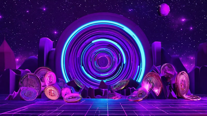 Illustration for the article "10th House in the Natal Chart: Career, Vocation, Life Path"