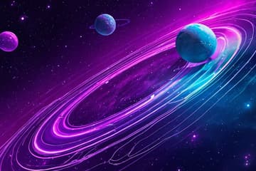 Ilustração para o artigo "As 12 Casas na Astrologia: Guia Completo das Áreas da Vida"