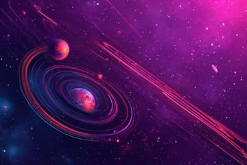 Ilustração para o artigo "Casa 5 no Mapa Astral: Filhos, Amor e Criatividade"