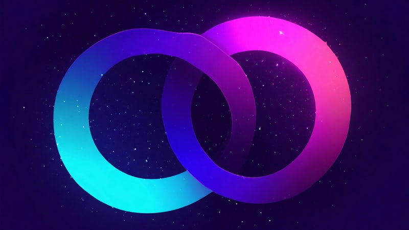 Illustration for the article "7th House in the Natal Chart: Marriage, Partner, Type of Relationship"