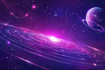 Ilustração para o artigo "Quíron no Mapa Astral: o dom do curador ferido"