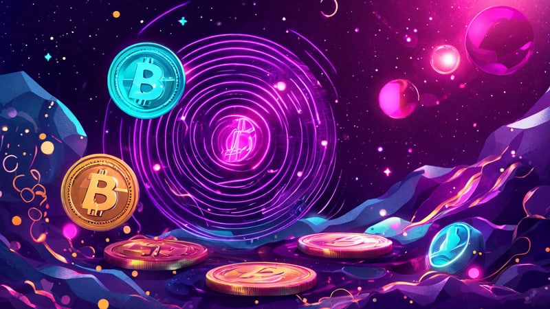 Illustration for the article «Financial Horoscope 2026: Where the Money Will Be»
