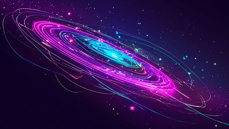 Illustration for the article "The 12-Year Jupiter Cycle: When Luck Lands and Where Growth Comes"