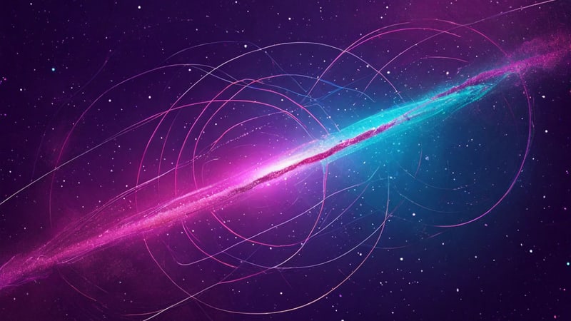 Illustration for the article "Jupiter in the Natal Chart: Luck and Expansion"