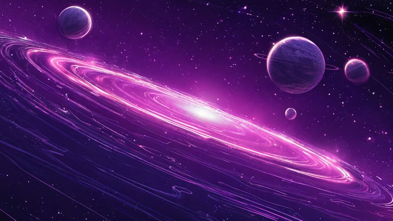 Illustration for the article "Mars in Signs: A Guide to Energy, Drive, and Passion"