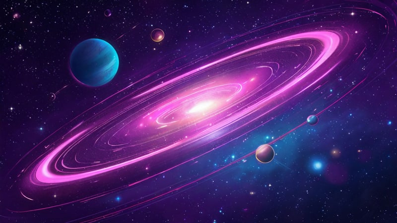 Illustration for the article "Mercury in the Natal Chart: Mind, Speech, Negotiation"