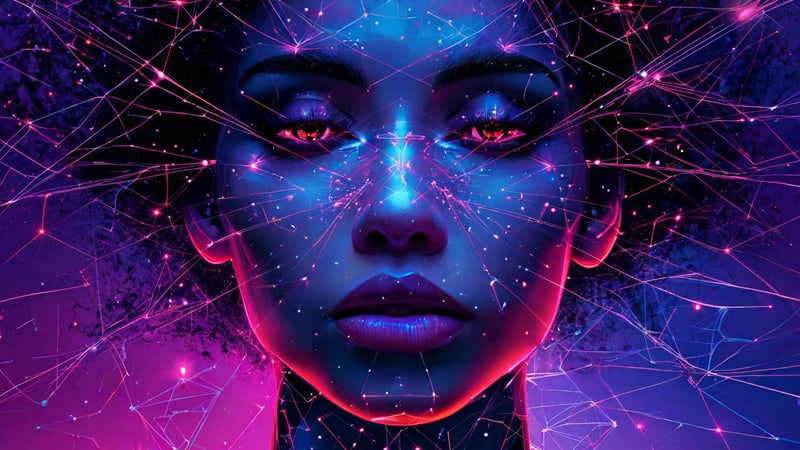 Illustration for the article "Elon Musk's natal chart: what explains the entrepreneur"