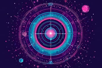 Ilustração para o artigo «O Que É um Mapa Astral e o Que Ele Revela Sobre Você»