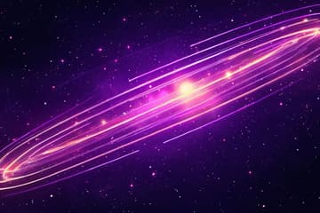 Ilustração para o artigo "Plutão no Mapa Astral: Transformação e Poder"