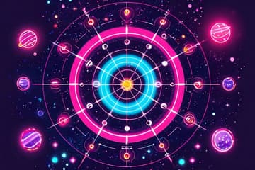Ilustração para o artigo "Propósito de vida pela data de nascimento: o que a astrologia mostra"