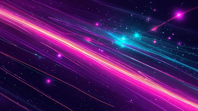 Illustration for the article "The 7-Year Saturn Crises: When Life Demands a Reset"