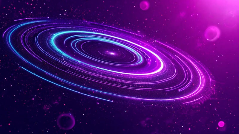Illustration for the article "Uranus in the Natal Chart: Freedom and the Unpredictable"